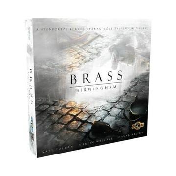 Brass birmingham társasjáték