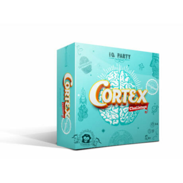 Cortex challenge iq party társasjáték