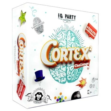 Cortex challenge 2 társasjáték