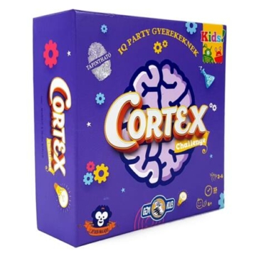 Cortex challenge kids társasjáték