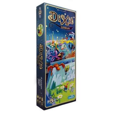 Dixit 9 jubileum társasjáték kiegészítő