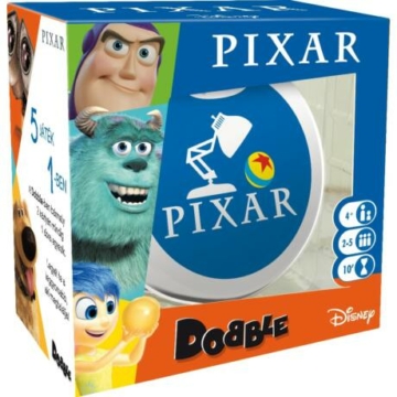 Dobble pixar társasjáték