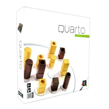 Quarto classic a nyerő négyes társasjáték