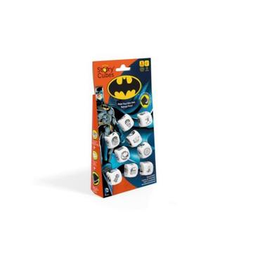 Sztorikocka batman társasjáték