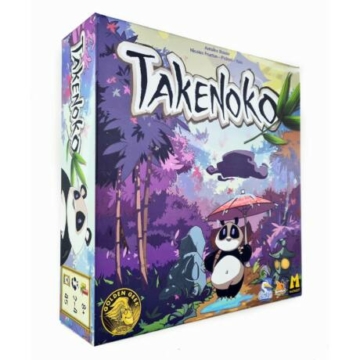 Takenoko társasjáték