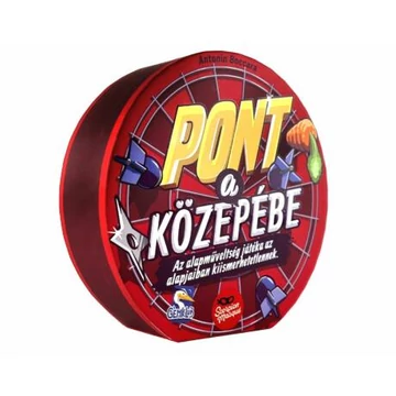 Pont a közepébe társasjáték