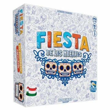 Fiesta de los muertos társasjáték