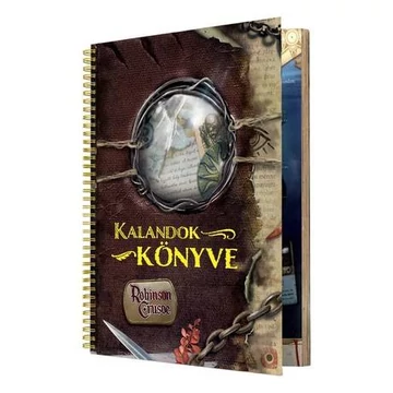 Robinson crusoe kalandok könyve kiegészítő