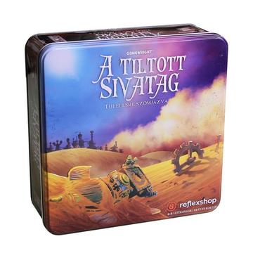 A tiltott sivatag