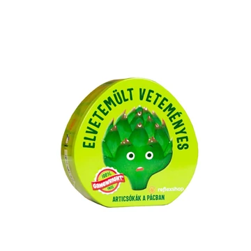 Elvetemült veteményes