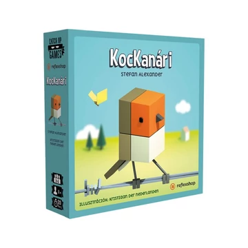 Kockanári