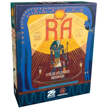 Rá a nílus völgyének krónikája