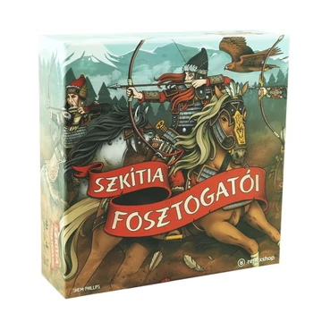 Szkítia fosztogatói