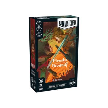 Unmatched piroska vs Beowulf