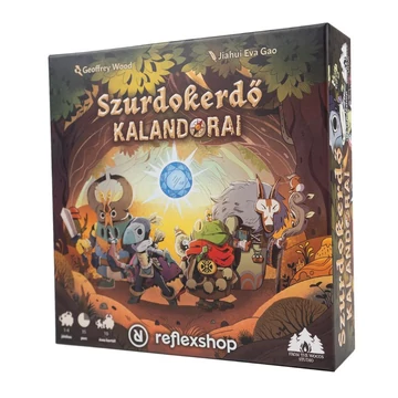 Szurdokerdő kalandorai