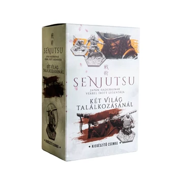 Senjutsu két világ találkozásánál kiegészítő