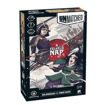 Unmatched a felkelő nap