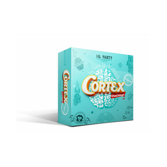 Cortex challenge iq party társasjáték