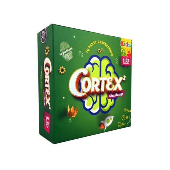 Cortex challenge kids 2 társasjáték
