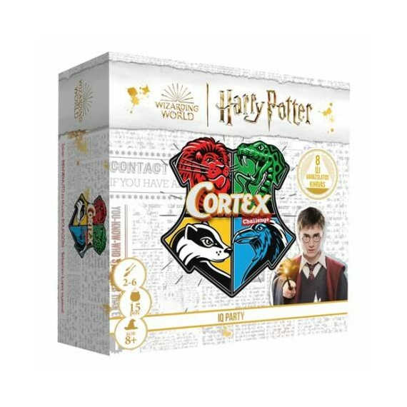 Cortex harry potter társasjáték