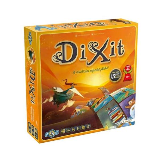 Dixit társasjáték
