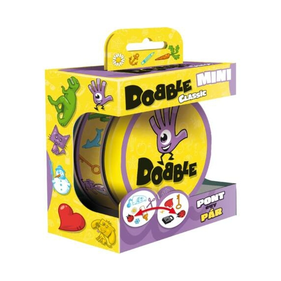 Dobble classic mini társasjáték