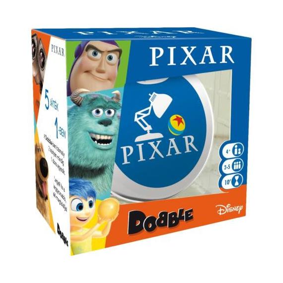 Dobble pixar társasjáték