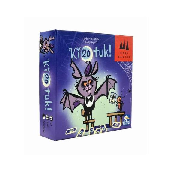 Ki20tuk társasjáték