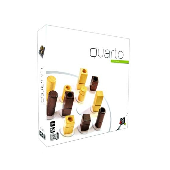 Quarto classic a nyerő négyes társasjáték