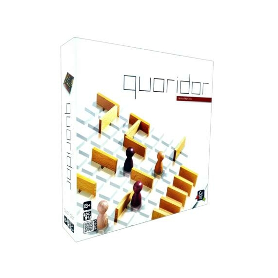 Quoridor classic labirintuspárbaj társasjáték