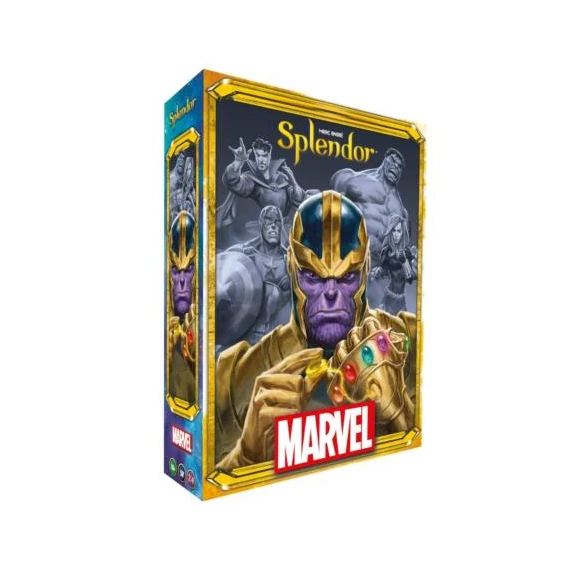 Splendor marvel társasjáték