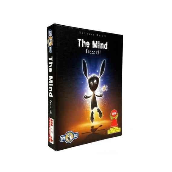 The mind érezz rá társasjáték