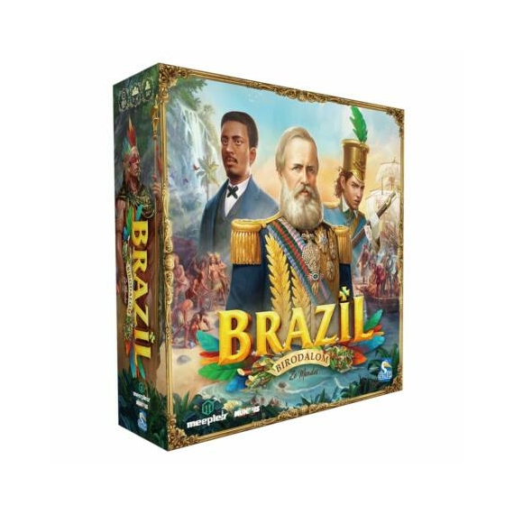 Brazil birodalom társasjáték