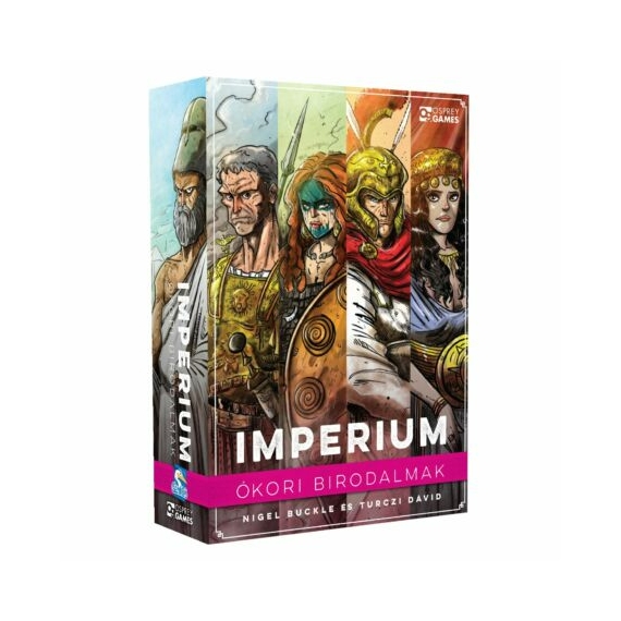 Imperium ókori birodalmak társasjáték