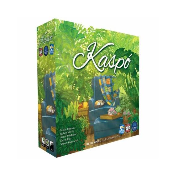 Kaspó társasjáték