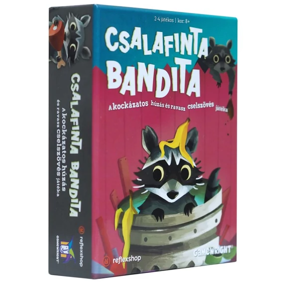 Csalafinta bandita