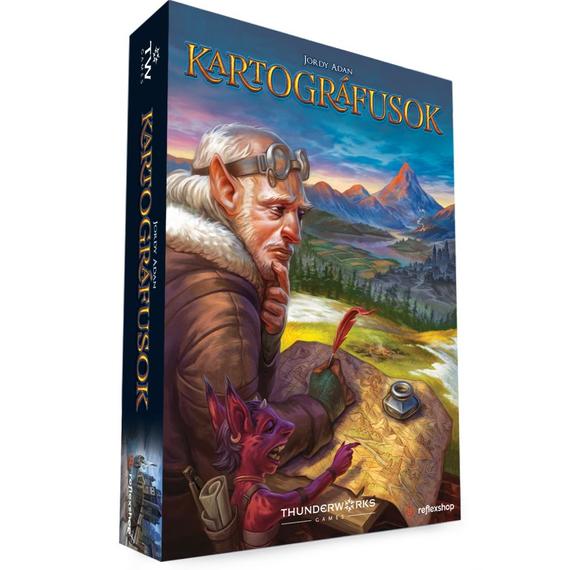 Kartográfusok