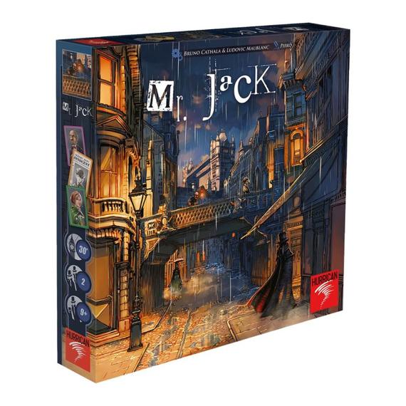 Mr Jack