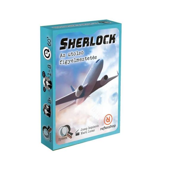 Sherlock az utolsó figyelmeztetés
