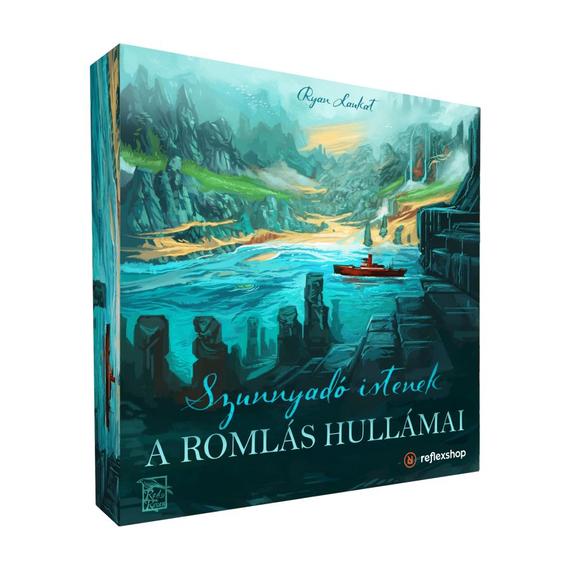 Szunnyadó istenek a romlás hullámai kiegészítő