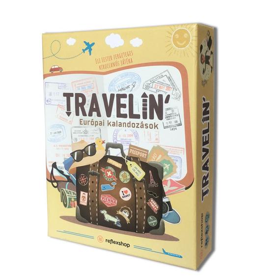Travelin' európai kalandozások