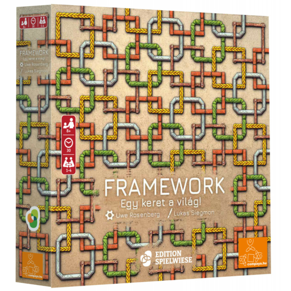 Framework egy keret a világ társasjáték