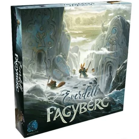 Everdell: Fagybérc kiegészítő