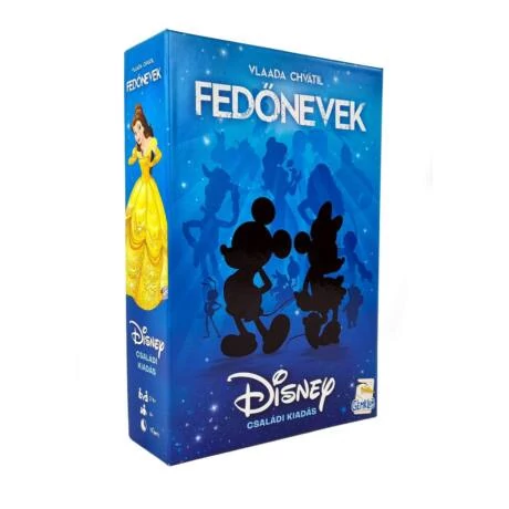 Fedőnevek: Disney