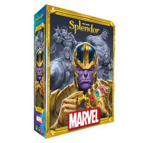 Splendor: Marvel