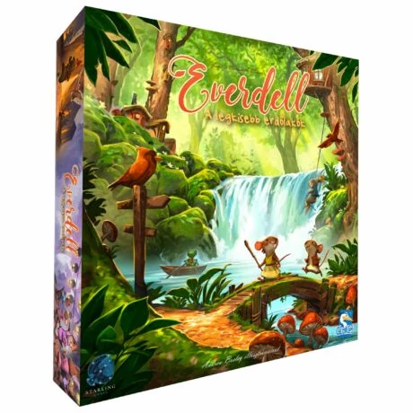 Everdell - A legkisebb erdőlakók