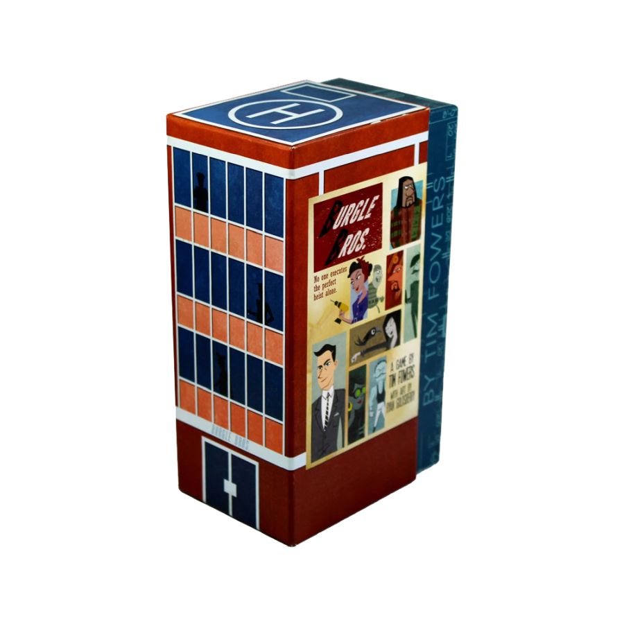 Burgle Bros.