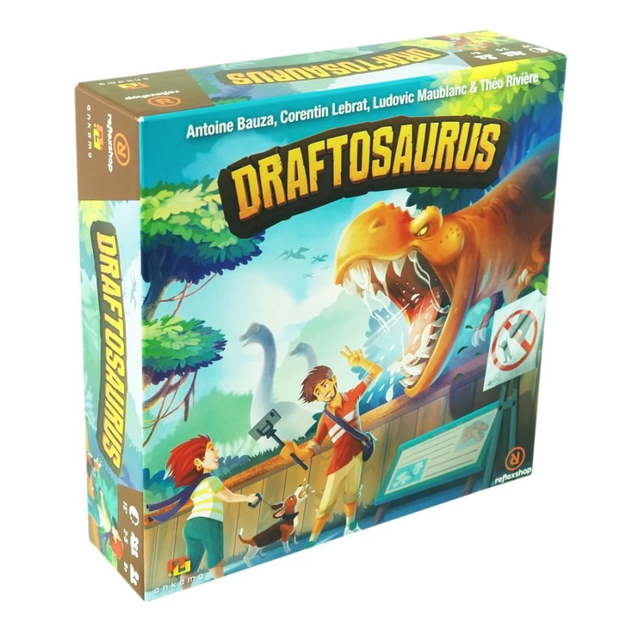 Draftosaurus