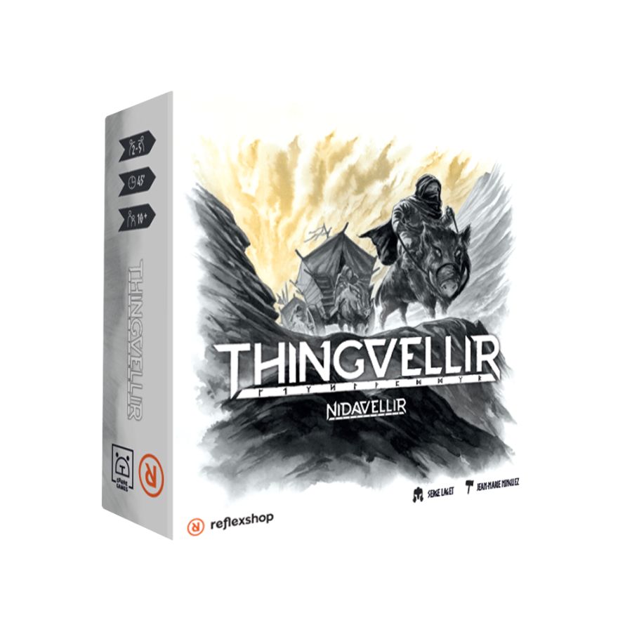 Nidavellir: Thingvellir kiegészítő