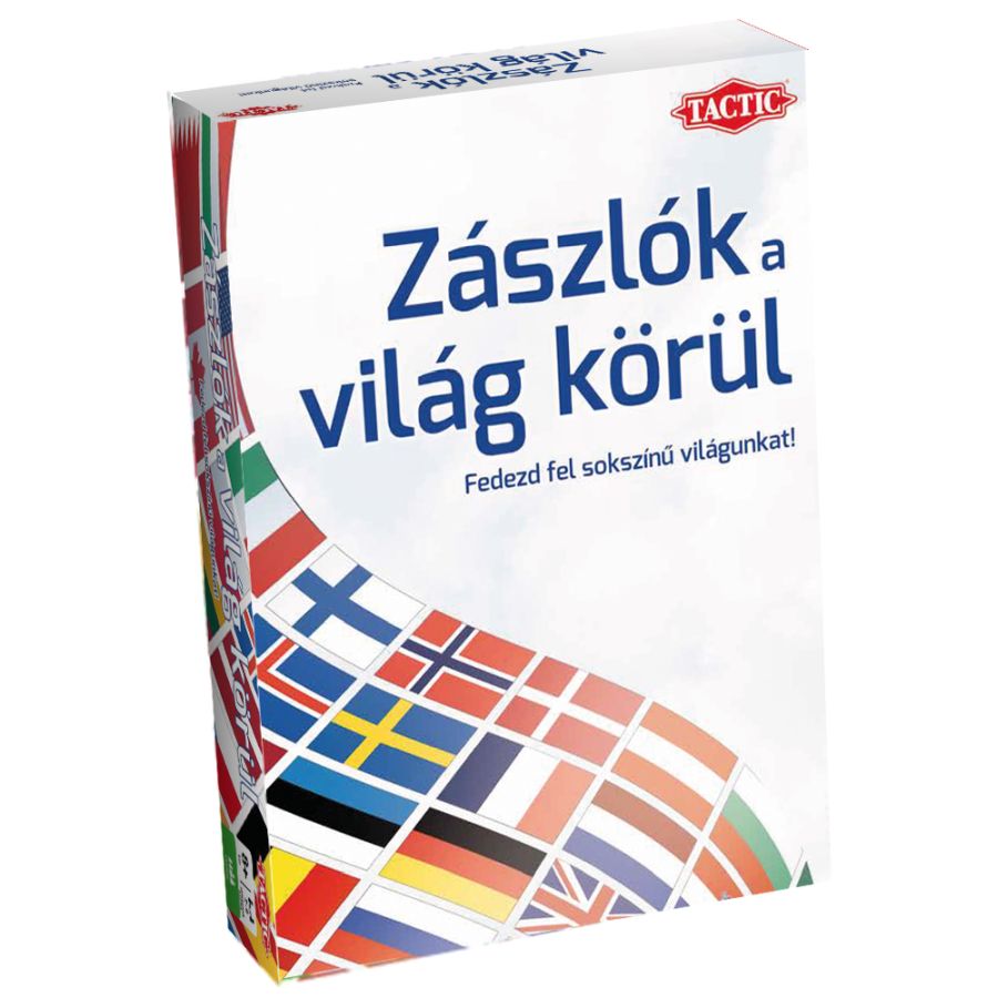 Zászlók a világ körül
